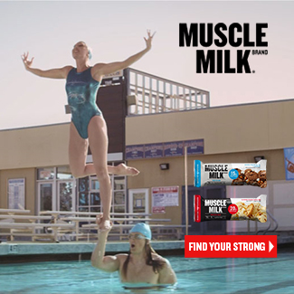Muscle Milk digital banner preview