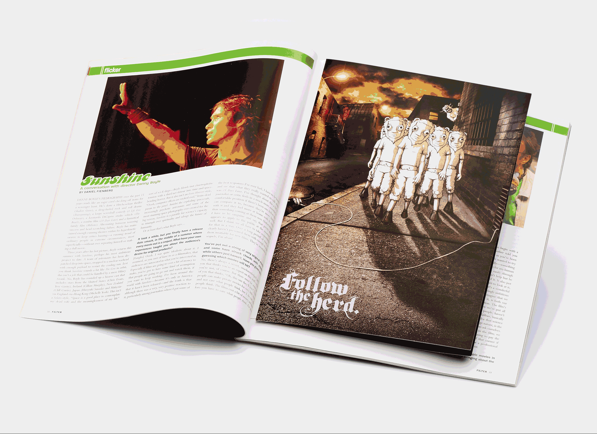 Scion interactive portfolio preview